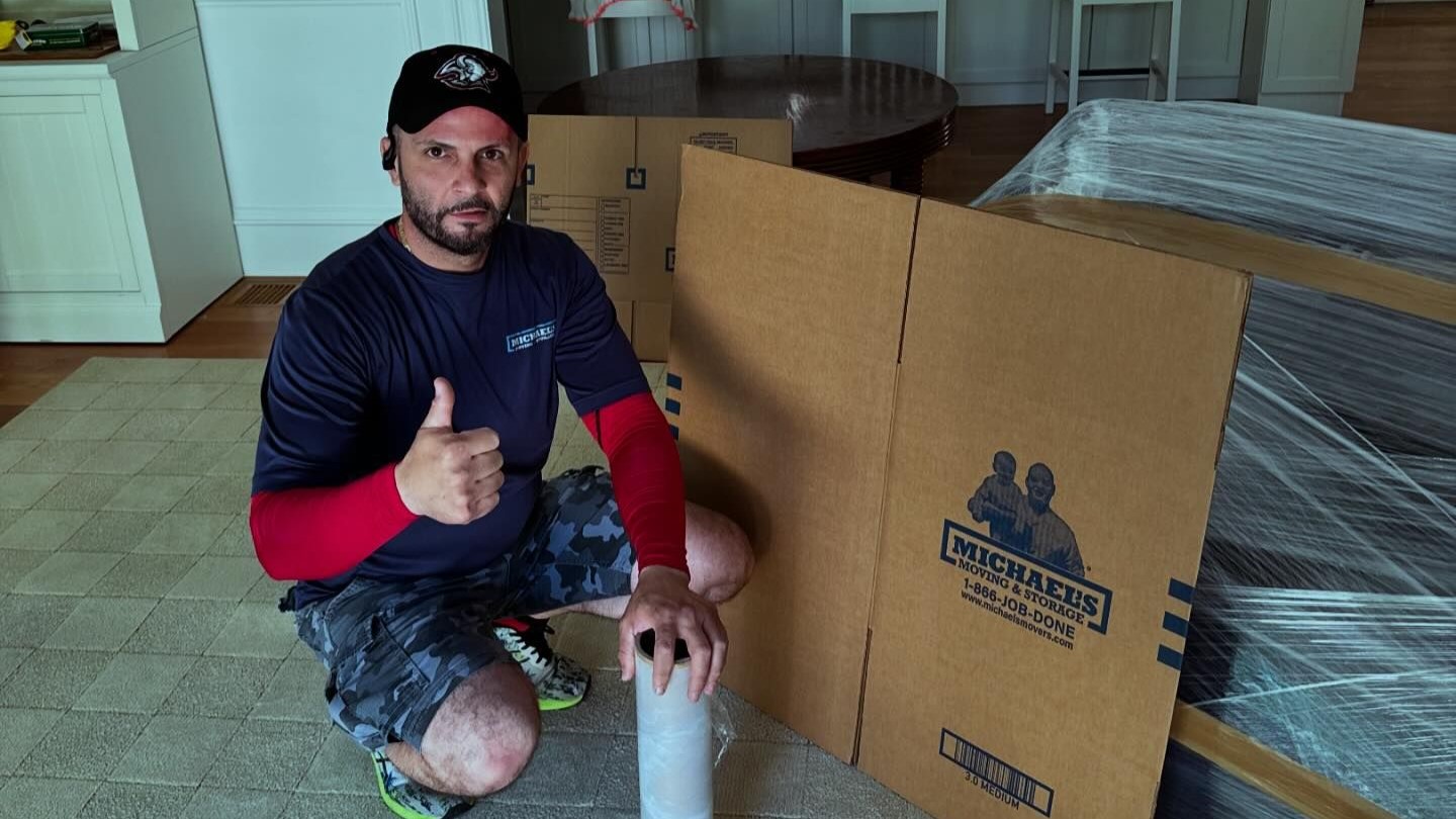 Newton Center MA Apartment Movers